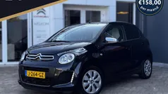 Zwart Gebruikt 2020 Citroën C1 Feel Hatchback | € 8.900 (Eerlijke prijs)