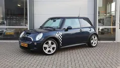 Gebruikt 2006 Mini Cooper S Hatchback | € 5.950 (Eerlijke prijs)
