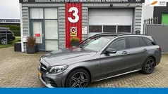 Gebruikt 2021 Mercedes C300 AMG line Stationwagen | € 32.500 (Super prijs)