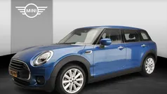 Blauw Gebruikt 2021 Mini Cooper Clubman Stationwagen | € 25.900 (Eerlijke prijs)