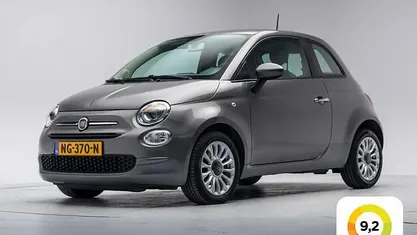 Occasion 2017 Fiat 500 Pop Star Hatchback | € 7.445 (Goede deal)
