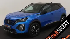 Blauw Gebruikt 2024 Peugeot 2008 GTi SUV | € 28.495 (Eerlijke prijs)