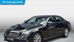 Zwart Gebruikt 2019 Mercedes E200 Business Sedan | € 29.950 (Super prijs)