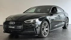 Zwart Gebruikt 2019 Audi A5 Sportback S-Line Hatchback | € 26.250 (Eerlijke prijs)