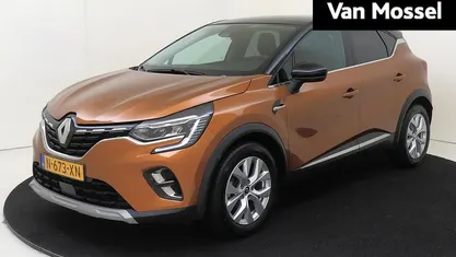 Occasion 2022 Renault Captur Intens SUV | € 24.935 (Eerlijke prijs)