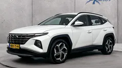 Wit Gebruikt 2021 Hyundai Tucson Comfort SUV | € 30.900 (Eerlijke prijs)