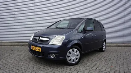 Occasion 2009 Opel Meriva Cosmo MPV | € 2.450 (Eerlijke prijs)