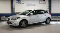 Grijs Gebruikt 2012 Ford Focus Titanium Hatchback | € 3.950 (Goede deal)