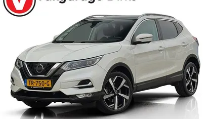 Occasion Nissan Qashqai Tekna 2018 SUV