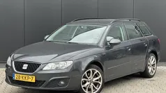 Grijs Gebruikt 2010 Seat Exeo Reference Stationwagen | € 3.498 (Eerlijke prijs)