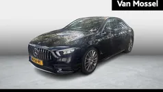 Zwart Gebruikt 2020 Mercedes A220 Premium Sedan | € 26.900 (Eerlijke prijs)