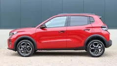 Rood Nieuw 2025 Citroën C3 Hatchback | € 24.995 (Eerlijke prijs)