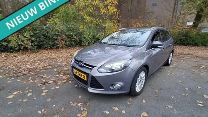 Gebruikt 2012 Ford Focus Titanium Stationwagen | € 3.499 (Eerlijke prijs)