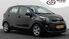Zwart Gebruikt 2022 Kia Picanto Comfort Hatchback | € 10.950 (Eerlijke prijs)