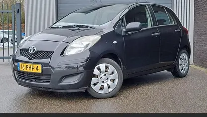 Occasion 2011 Toyota Yaris Comfort Hatchback | € 4.250 (Goede deal)