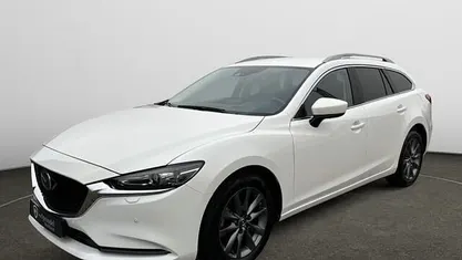Occasion Mazda 6 144 PK (105 kW) 2022 Stationwagen