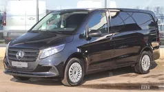 Zwart Nieuw 2025 Mercedes e-Vito MPV | € 48.736 (Super prijs)