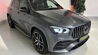Grijs Gebruikt 2020 Mercedes GLE53 AMG AMG SUV | € 72.950 (Eerlijke prijs)