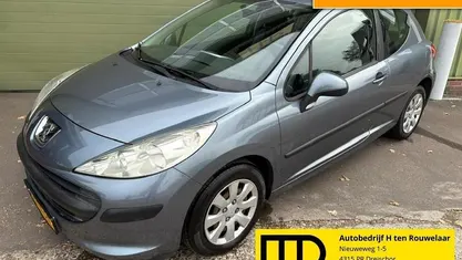 Occasion Peugeot 207 74 PK (54 kW) 2007 Hatchback