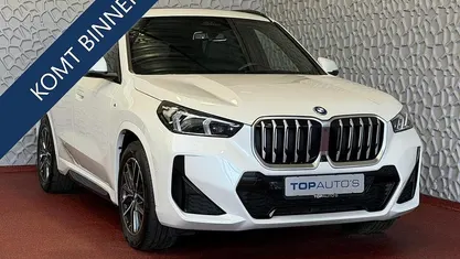 Occasion 2025 BMW X1 Shadowline SUV | € 46.440 (Goede deal)