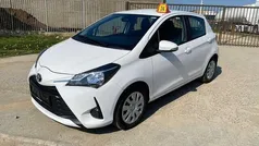 Wit Gebruikt 2019 Toyota Yaris Sedan | € 11.450 (Eerlijke prijs)
