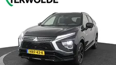Zwart Gebruikt 2023 Mitsubishi Eclipse Cross Intense+ SUV | € 25.340 (Eerlijke prijs)