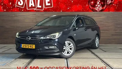 Occasion 2018 Opel Astra Innovation Stationwagen | € 10.890 (Eerlijke prijs)