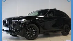Zwart Nieuw 2025 Mazda CX-60 Homura-Line SUV | € 54.498 (Super prijs)