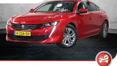 Rood Gebruikt 2020 Peugeot 508 Allure Hatchback | € 21.300 (Goede deal)