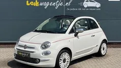 Gebruikt 2020 Fiat 500C Dolcevita Cabriolet | € 15.440 (Eerlijke prijs)