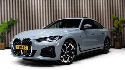 Grijs Gebruikt 2021 BMW 430 Executive Coupé | € 39.950 (Eerlijke prijs)
