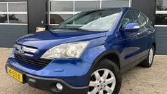 Blauw Gebruikt 2010 Honda CR-V Elegance SUV | € 8.450 (Super prijs)
