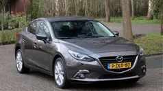 Gebruikt 2015 Mazda 3 Hatchback | € 4.498 (Eerlijke prijs)