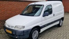 Wit Gebruikt 2001 Peugeot Partner MPV | € 1.750 (Eerlijke prijs)