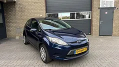 Gebruikt 2010 Ford Fiesta Limited Hatchback | € 2.600 (Eerlijke prijs)