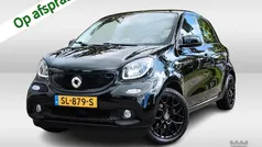 Zwart Gebruikt 2018 Smart ForFour Hatchback | € 9.900 (Eerlijke prijs)
