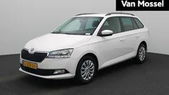 Gebruikt 2021 Skoda Fabia Ambition Stationwagen | € 12.400 (Eerlijke prijs)