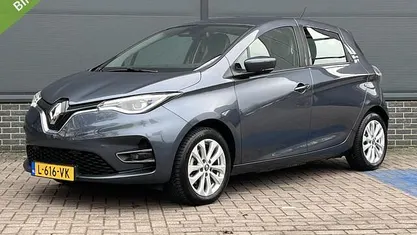 Grijs Occasion 2020 Renault Zoe Intens Hatchback | € 13.435 (Eerlijke prijs)