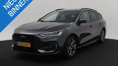 Occasion 2022 Ford Focus ST-Line X Stationwagen | € 16.899 (Eerlijke prijs)