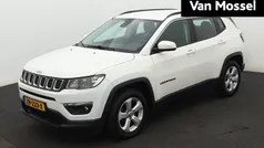Wit Gebruikt 2019 Jeep Compass Longitude SUV | € 18.440 (Eerlijke prijs)
