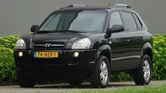 Gebruikt 2007 Hyundai Tucson Sport SUV | € 5.440 (Eerlijke prijs)