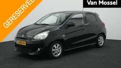 Gebruikt 2015 Mitsubishi Space Star Hatchback | € 6.400 (Eerlijke prijs)