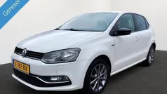 Wit Gebruikt 2014 VW Polo Highline Hatchback | € 10.499 (Eerlijke prijs)