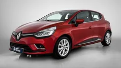 Rood Gebruikt 2018 Renault Clio IV Bose Edition Hatchback | € 9.950 (Goede deal)