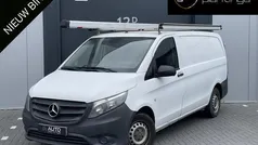 Gebruikt 2015 Mercedes Vito MPV | € 10.445 (Eerlijke prijs)