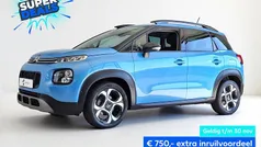 Blauw Gebruikt 2020 Citroën C3 Aircross Business Class SUV | € 13.940 (Goede deal)