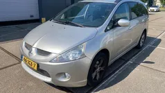 Grijs Gebruikt 2009 Mitsubishi Grandis MPV | € 2.750 (Goede deal)