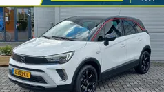 Wit Gebruikt 2022 Opel Crossland GS Line SUV | € 18.935 (Eerlijke prijs)