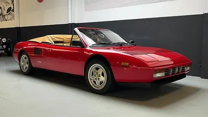 Occasion Ferrari Mondial 415 PK (305 kW) 1990 Cabriolet