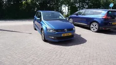 Blauw Gebruikt 2016 VW Polo Edition Hatchback | € 7.944 (Eerlijke prijs)
